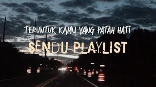 sendu playlist but make it Malay cover song [upl. by Bor]