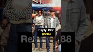 Reply 1988 My ID Is Gangnam Beauty Other VIRAL College Romance Kdramas To Watch Korean kdrama [upl. by Nnylrac]