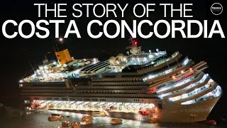 The Concordia Cruise Ship Mystery HINDI [upl. by Tonye675]