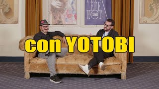 YOTOBI mi intervista a Lucca Comics amp Games [upl. by Aveer341]