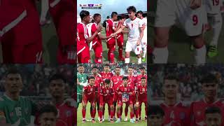 nepal vs tajikistan man football los football soccerteam pubglive nepalifootball nepalfootball [upl. by Kizzee371]