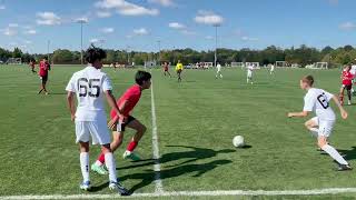 Cedar Stars Academy North 2011 Boys RAL Team vs Ironbound SC 2011 RAL Team [upl. by Artenehs]