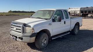 2006 Ford F250 Extended Cab Pickup [upl. by Naud399]