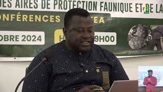 Ouverture d’une concertation nationale sur la gestion des aires de protection faunique [upl. by Gilmour124]