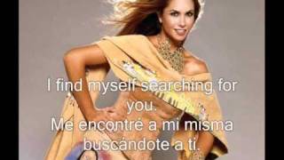 Lucero  Indispensable English Version HD  LyricsLetra [upl. by Suollecram]