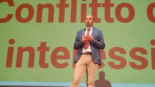 Simone Chiarelli 10 minuti di ANTICORRUZIONE e TRASPARENZA [upl. by Attennaj]