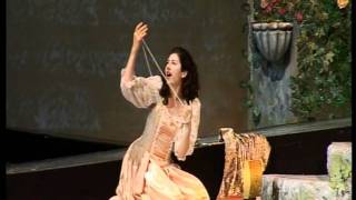 Gounod  Faust Marguerite  Ballade du Roi de Thule amp Air des Bijoux  Cristina Radu [upl. by Annadroj]