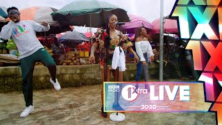 Tiwa Savage  Koroba 1Xtra Live 2020 [upl. by Arleta264]