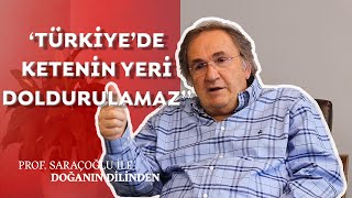 Keten Tohumunun Omega3 Üstünlüğü  Prof Saraçoğlu ile Doğanın Dilinden [upl. by Bozovich]