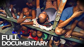 Behind Bars South Cotabato Jail Philippines  World’s Toughest Prisons  Free Documentary [upl. by Nymrak207]