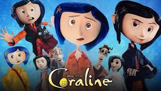 Coraline full movie part4 [upl. by Nimzaj807]