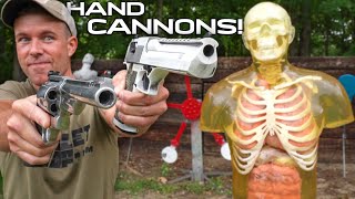 DESERT EAGLE 50AE vs 500 MAGNUM Which Hand Cannon Reigns Supreme [upl. by Annis139]