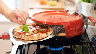 TOP 10 de los mejores HORNOS de PIZZA eléctricos a gas y leña para hornear ricas pizzas [upl. by Eilyak932]