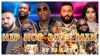 HIP HOP MIX 6 by DJ ALYT  BEST HIPHOP MIX  RAP PARTY MIX  RampB MIX [upl. by Nimajeb839]