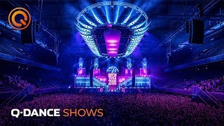 WOW WOW 2018  The Qdance Hardstyle Top 10 [upl. by Deina]