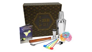 Drinkstuff Cocktail Set [upl. by Gnat96]