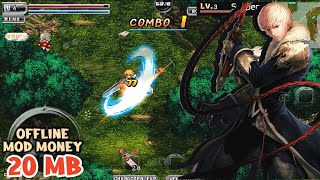 Immortal Dusk Gameplay 2024 Android 11  Mobile Offline Zenonia Like Games [upl. by Lledra855]