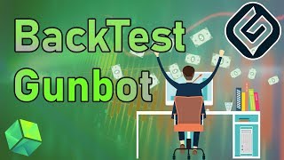 How To Backtest Gunbot Strategies Profit [upl. by Kilah]