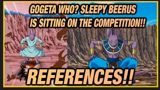 New LR of Sleep Beerus Multi layered References [upl. by Norri]