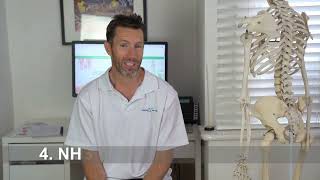 Top 5 Differences between an Osteopath and Chiropractor [upl. by Ahseenak33]