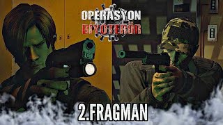 GTA 5 FİLMİ  OPERASYON BİYOTERÖR 2Fragman [upl. by Anoy]