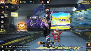 FFAGENT모 is live free fire live stream subscriberraistargayangamingtondegamartufanff [upl. by Spragens]