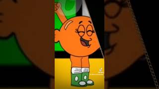 Gumball GoAnimate shorts goanimate gumballescastigado [upl. by Lenard81]