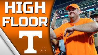 Why Its OFFICIALLY Playoff or Bust for the Tennessee Vols [upl. by Nanyt69]