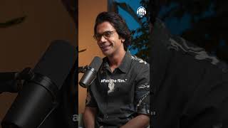 Rajkummar Rao On Srikanth Bolla Role shorts [upl. by Vance]