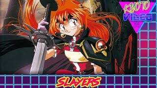 Slayers  KYOTO VIDEO [upl. by Ecad369]