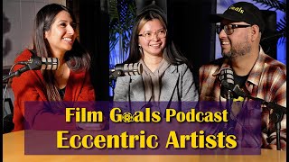 Shameless Plug Festival and Making Documentaries w Eccentric Artists  Film Goals Podcast Ep 42 [upl. by Mickey]