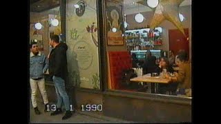 Torino Centro 2023 VHS Fake 19891990 Paninari Paninaro [upl. by Arianne903]