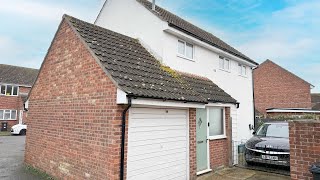 DETACHED FAMILY HOUSE IN CLACTONONSEA ESSEX  VIEWING ADVISED [upl. by Drusi]