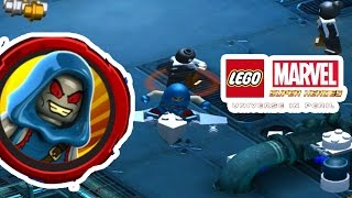 Lego Marvel Super Heroes Universe in Peril  Demogoblin OverviewShowcase iPad [upl. by Suelo]