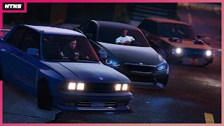 GTA V  Ranking ALL 3 NEW Drift Cars  INSANE Drift Meet [upl. by Kasper]