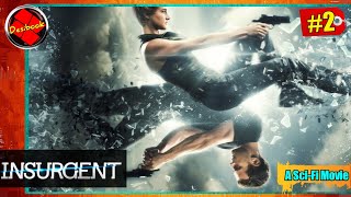 insurgent Explained in hindi insurgent movie Explained in hindi movies explained in hindi Desibook [upl. by Nahtaneoj]