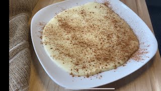 Puerto Rican Crema de Maíz  Sweet Cornmeal Porridge [upl. by Nibur990]