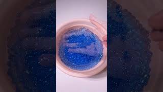 How to Grow Gel Ball Ammo anstoy gelball shortsvideo [upl. by Akeinahs]