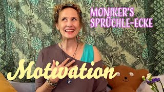 Monikers 3 beste Sprüchle zum Thema MONDAY MOTIVATION [upl. by Anirac]