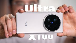 vivo X100 Ultra Full Review From Micro to Macro Capture Every Moment in the World [upl. by Elleirua]