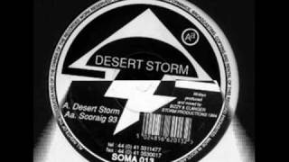 Desert Storm  Desert Storm [upl. by Hulbert]