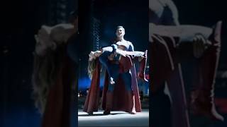 Supergirl and Superman FIGHT against Metallo on Supergirl [upl. by Brote]