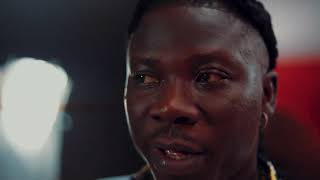 Stonebwoy  ARIBA ft Focalistic Behind The Scenes [upl. by Ciri]