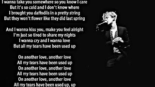 Another Love  Tom Odell  I wanna take you somewhere [upl. by Shandra494]