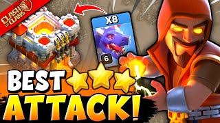 TH11 Blizzard Dragon Attack Strategy  Best Town Hall 11 Attack Strategy Clash of Clans [upl. by Trudy]