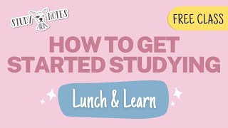 BCBA Exam Hack How To Get Started Studying [upl. by Elston]