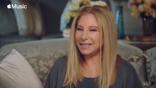 Barbra Streisand  Zane Lowe ‘Release Me 2’ Interview [upl. by Sagerman756]