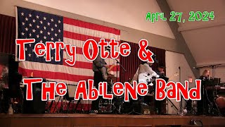 Abilene Band April 27 2024 [upl. by Neros804]