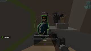 Aimbot showcase  Unturned cheatinghack  devireunturned [upl. by Gaby33]