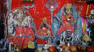 Laaj rakha Deviya Chandi mata mariya🙏 Chandi Mata arti 💐🙏chandimaa machailyatra  Komal Sharma [upl. by Aschim]